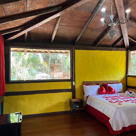 Pousada Lua Bonita Nova Lima Ngoại thất bức ảnh