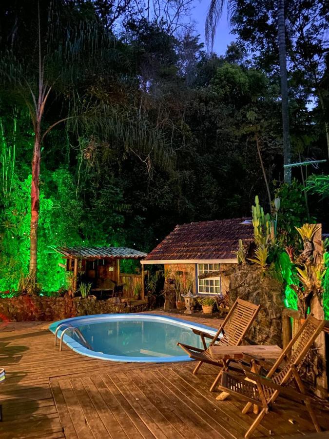 Pousada Lua Bonita Nova Lima Ngoại thất bức ảnh