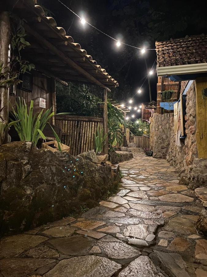 Pousada Lua Bonita Nova Lima Ngoại thất bức ảnh