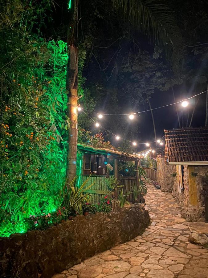 Pousada Lua Bonita Nova Lima Ngoại thất bức ảnh