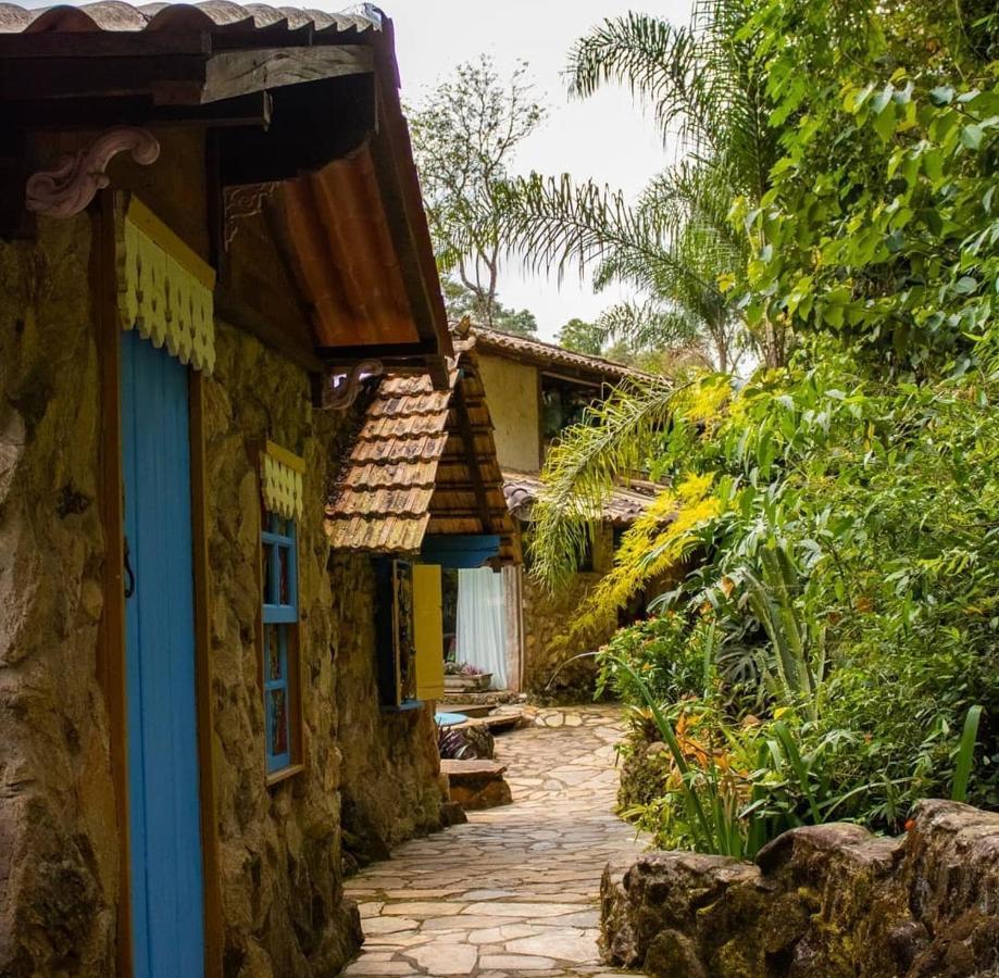 Pousada Lua Bonita Nova Lima Ngoại thất bức ảnh